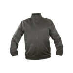 CHM 019 G-L - CHAMARRA HOOKY GRIS TALLA L (GRIS - POLIESTER)