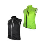 CHM 020 Y-M - CHALECO KOLESAR AMARILLO TALLA M (AMARILLO - POLIESTER) - Imagen 6