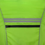 CHM 020 Y-M - CHALECO KOLESAR AMARILLO TALLA M (AMARILLO - POLIESTER) - Imagen 4