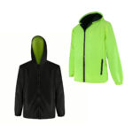 CHM 021 Y-M - CHAMARRA KIRGUST AMARILLO TALLA M (AMARILLO - POLIESTER) - Imagen 6