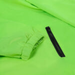 CHM 021 Y-L - CHAMARRA KIRGUST AMARILLO TALLA L (AMARILLO - POLIESTER) - Imagen 3