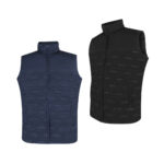 CHM 022 N-L - CHALECO BLIX NEGRO TALLA L (NEGRO - POLIESTER) - Imagen 5