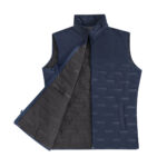 CHM 022 A-M - CHALECO BLIX AZUL TALLA M (AZUL - POLIESTER) - Imagen 3