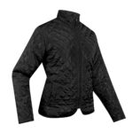 CHM 023 N-L - CHAMARRA DAMA ORIOL NEGRO TALLA L (NEGRO - POLIESTER) - Imagen 6