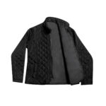 CHM 023 N-L - CHAMARRA DAMA ORIOL NEGRO TALLA L (NEGRO - POLIESTER) - Imagen 3