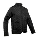 CHM 024 N-L - CHAMARRA CABALLERO ORIOL NEGRO TALLA L (NEGRO - POLIESTER)