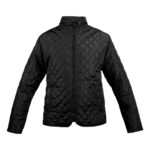 CHM 024 N-M - CHAMARRA CABALLERO ORIOL NEGRO TALLA M (NEGRO - POLIESTER) - Imagen 2