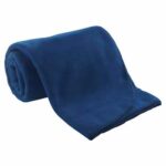 FRAZADA MINYA AZUL COB 001 A (POLIÉSTER)