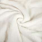 COB 005 H - FRAZADA BANFF HUESO (HUESO - POLIESTER) - Imagen 4