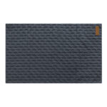 COB 006 G - FRAZADA PICNIC ELBRÚS (GRIS - POLIESTER) - Imagen 2