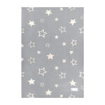 COB 008 G - FRAZADA MEKKY GRIS (GRIS - POLIESTER) - Imagen 2