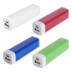 POWER BANK KASEN BLANCO CRG 005 B (PLÁSTICO) - Imagen 5