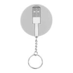 CABLE BATARI GRIS CRG 011 G (PLÁSTICO) - Imagen 4