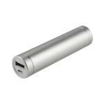 POWER BANK DESNA PLATA CRG 012 S (ALUMINIO - PLÁSTICO) - Imagen 2
