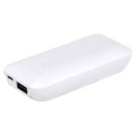 POWER BANK HARGY BLANCO CRG 024 B (PLÁSTICO)