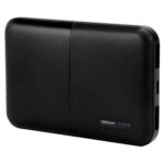 POWER BANK DEPOK NEGRO CRG 035 N (PLÁSTICO) - Imagen 3