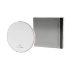 CARGADOR INALÁMBRICO CAMALI BLANCO CRG 053 B (PLÁSTICO - RUBBER) - Imagen 4