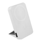 CRG 058 B - POWER BANK CARIKO (BLANCO - PLASTICO - RUBBER) - Imagen 9