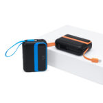 CRG 059 A - POWER BANK VATIO AZUL (AZUL - PLASTICO) - Imagen 6
