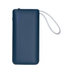 CRG 063 A - POWER BANK IKTRON AZUL (AZUL - PLASTICO) - Imagen 2