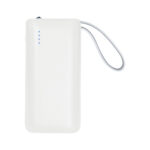 CRG 063 B - POWER BANK IKTRON BLANCO (BLANCO - PLASTICO) - Imagen 2