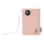 CRG 064 P - POWER BANK MUSK ROSA (ROSA - PLASTICO) - Imagen 2