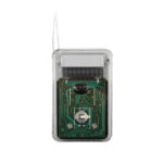 CT 421 N - CALCULADORA ZUEL NEGRO (NEGRO - PLASTICO - ASA DE POLIESTER) - Imagen 3