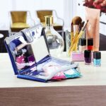 COSMETIQUERA BRIANA AZUL DAM 007 A (POLIÉSTER) - Imagen 2