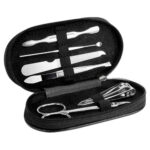 SET DE MANICURE SASKA NEGRO DAM 012 N (CURPIEL)