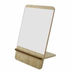 ESPEJO KEILA CAFE DAM 014 C (MADERA) - Imagen 2