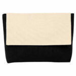 COSMETIQUERA POLAND NEGRO DAM 021 N (ALGODÓN)