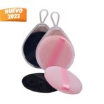 ESPONJA PARA POLVOS JOLETTE NEGRO DAM 031 N (POLIÉSTER - PLÁSTICO) - Imagen 5
