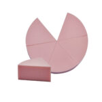 SET DE APLICADORES MAQUILASH GRIS DAM 033 G (ALGODÓN - PLÁSTICO) - Imagen 3