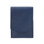 SET DE MANICURE EMMA AZUL DAM 042 A (CURPIEL - METAL) - Imagen 2