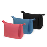 DAM 069 A - COSMETIQUERA CLAUDETTE AZUL (AZUL - NEOPRENO - CURPIEL) - Imagen 4