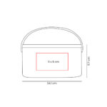 DAM 073 N - NECESER DARISSA NEGRO (NEGRO - PLASTICO) - Imagen 7