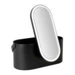 DAM 073 N - NECESER DARISSA NEGRO (NEGRO - PLASTICO)