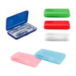 SET DE MANICURE FUNKY BLANCO DAM 435 B (PLÁSTICO) - Imagen 4