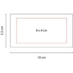 SET DE MANICURE FUNKY BLANCO DAM 435 B (PLÁSTICO) - Imagen 3