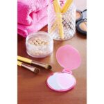 ESPEJO FANCY ROSA DAM 560 PT (PLÁSTICO) - Imagen 2