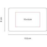 SET DE MANICURE Y BROCHAS YOUNG NEGRO DAM 773 (CURPIEL) - Imagen 4