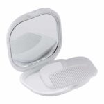 ESPEJO DOLLY BLANCO DAM 804 (PLÁSTICO)