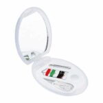 COSTURERO OVALADO AURA BLANCO TRASLUCIDO DAM 810 (PLÁSTICO)