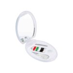 COSTURERO OVALADO AURA BLANCO TRASLUCIDO DAM 810 (PLÁSTICO) - Imagen 5