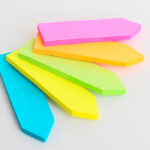 SET ECOLÓGICO DE NOTAS CARTON DK-038 ( DK-038 - DK038 - OFICINA ) - Imagen 2