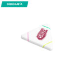 RESALTADOR NEBRASKA BLANCO DK-045 ( DK-045 - DK045 - MARCA TEXTOS ) - Imagen 2