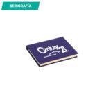 LIBRETA ECOLÓGICA KUALA ROJO DK-049R ( DK-049 - DK049 - OFICINA ) - Imagen 3