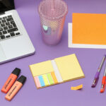 LIBRETA ECOLÓGICA KUALA ROJO DK-049R ( DK-049 - DK049 - OFICINA ) - Imagen 4