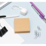 LIBRETA ECOLÓGICA HANOÍ ROJO DK-050R ( DK-050 - DK050 - ECOLÓGICAS ) - Imagen 3