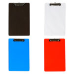 TABLA DE PLÁSTICO PARA DOCUMENTOS AZUL DK-074A ( DK-074 - DK074 -  ) - Imagen 2